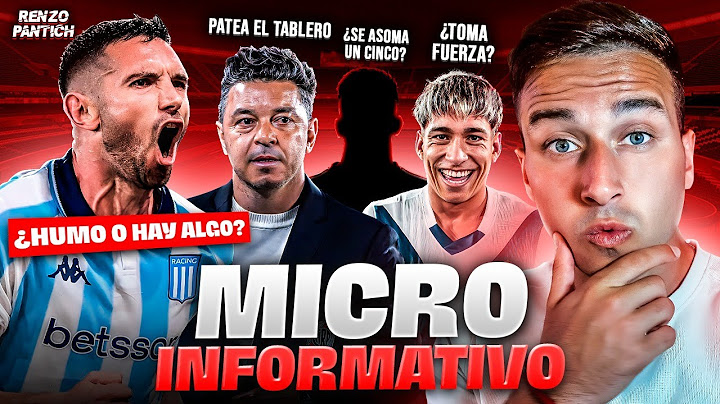 💣🚍RIVER WORLD DATA-LOADED Medley: Maravilla Martínez, Is Gallardo a surprise?, Carrizo and more