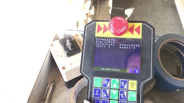 5x10 CNC Router MultiCam MG 204