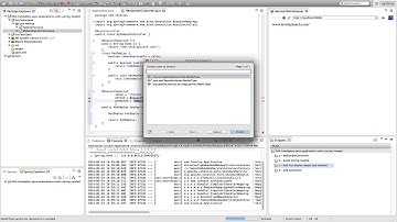 Screencast #4: Hot deploy applications with spring-loaded