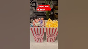 Popcorn Anyone ?? Get Yours On Amazon.  Link In My Bio‼️‼️