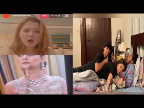 Hania Amir Leaked Viral Video - Hania Amir Latest Leaked Video,Hania