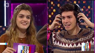 Tot es mou  Alfred i Amaia canten en directe al 'Tot es mou'