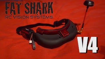 Fatshark Attitude V4