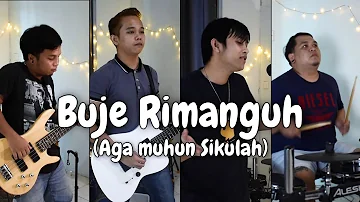 Buje Rimanguh - Edward Sayu | Cover | Lagu Bidayuh