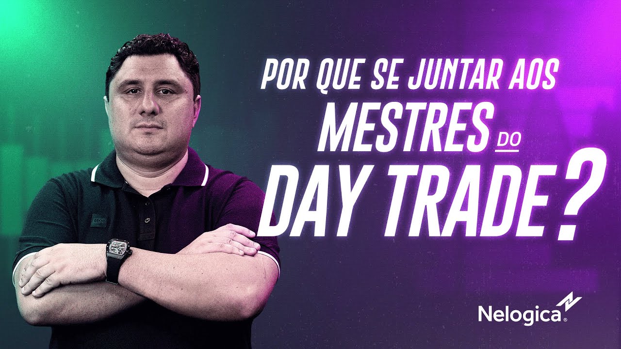 Vem se juntar aos Mestres do Day Trade! - YouTube