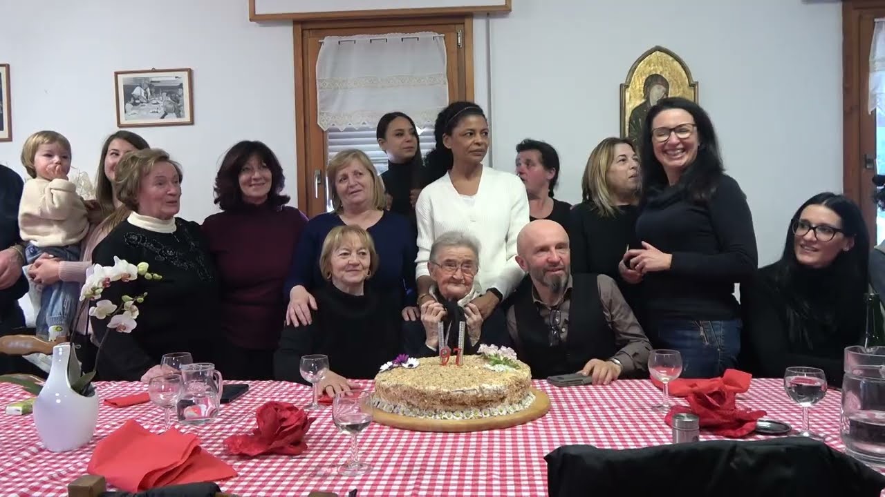 Nomadelfia news 14 settembre Ada si Racconta