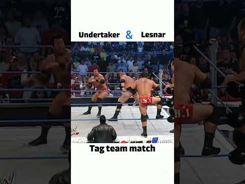 Undertaker & Brock