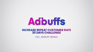 Increase Repeat Customer Rate 30 Days Challenge | Day 14 P2