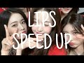 ‘LIPS’ IVE (speed up)