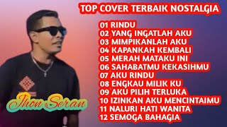 || FULL ALBUM OF MEMORABLE SONGS THAT MAKE YOU EMOTIONAL || JHON SERAN COVER