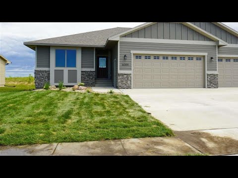 6009 W Yukon Trl, Sioux Falls, SD home video tour