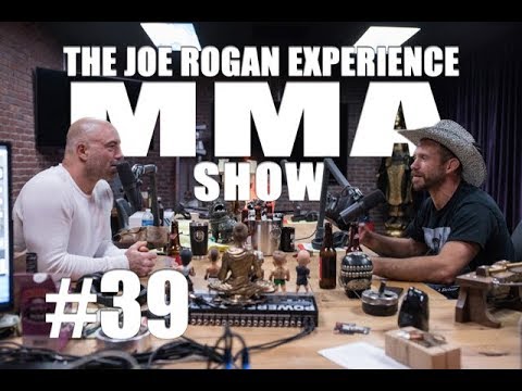 JRE MMA Show #39 with Donald "Cowboy" Cerrone