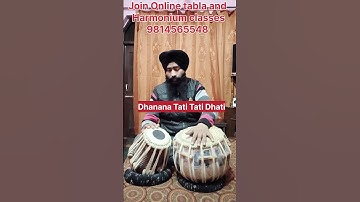 Learn Keherwa Taal Ka Parkaar#learntabla #tablainstructormiani #tabla