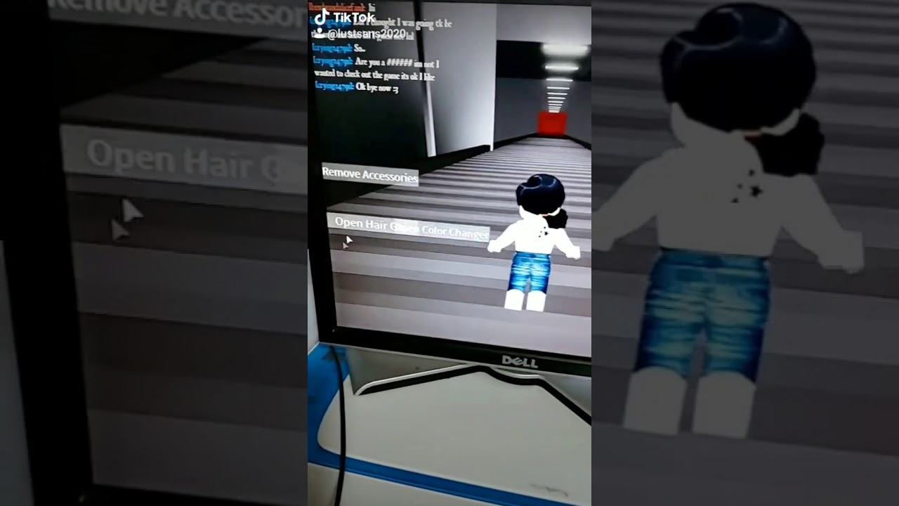 So I Went To An E Girl Factory In Roblox Youtube - i became a girl roblox egirl factory youtube