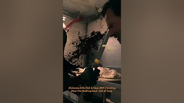 Michonne Kills Rick Grimes MW3 Finishing Move The Walking Dead  Call of Duty  #callofduty3 #mw3