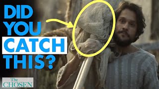 The Chosen Explained S1/E4  |  Details Hidden Beneath the Surface