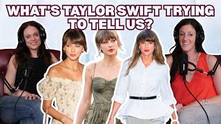 What’s Taylor Swift Trying to Tell Us? | Good Noticings