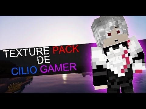 PACK DE TEXTURAS DE CILIO GAMER  FunnyDog.TV