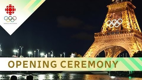 Opening ceremony recap | Paris pulse - Day 0 | #paris2024