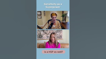 Sensitivity as a Superpower