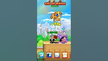 Ngọc rồng online: Ae có thích chơi sc1 khum? 🥺 #ngocrongonline #càychay