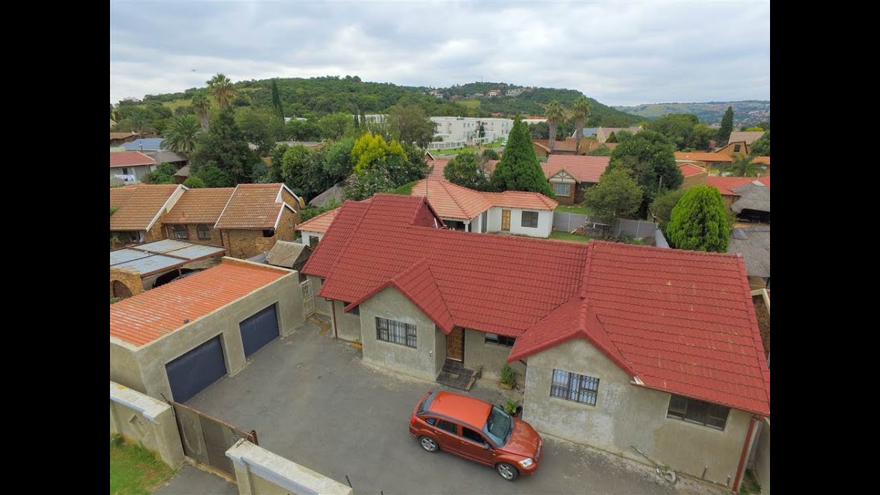 6 Bed House for sale in Gauteng Johannesburg Johannesburg South