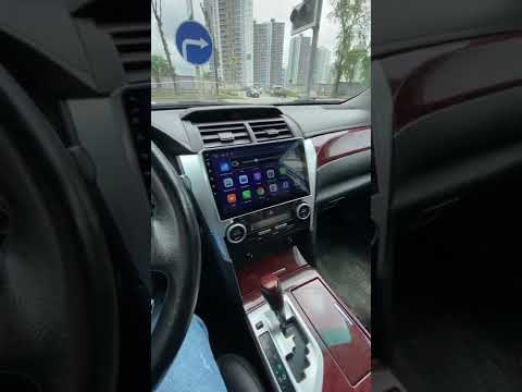 Головное устройство Toyota Camry 50, android