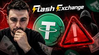 Flash USDT Scam Exposed! Real or Fake