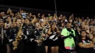 Pitman HS Marching Pride Eat Em Up 20141003