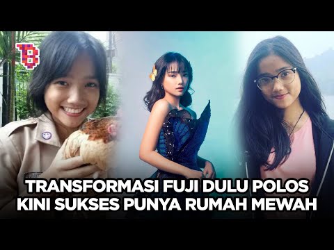 Transformasi Fuji, dulu polos kini sukses jadi bintang punya rumah seharga miliaran rupiah NEWSFLASH