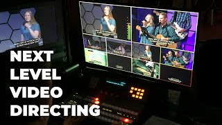 Become a Great Church Video Director!