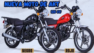 SERA EL FIN DE GN 125 ‼ LLEGA LA CHR 125 DE AKT  Será la mejor Moto de trabajo?!! ✅️