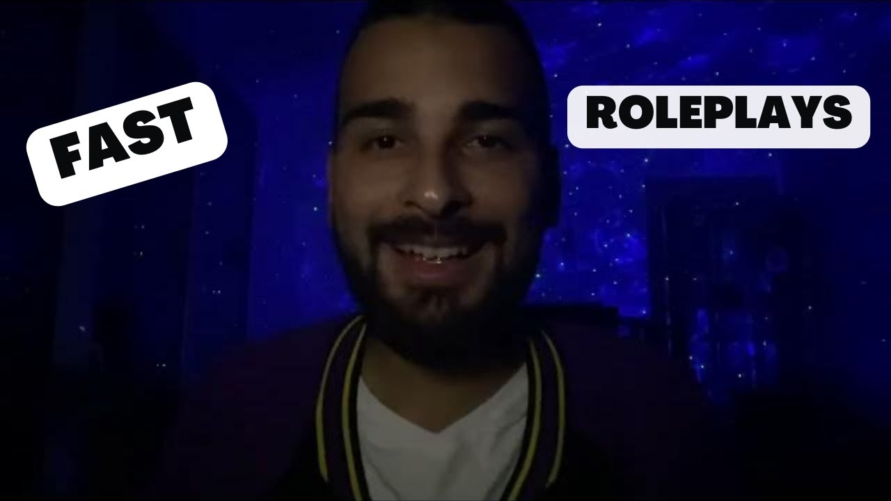 ASMR | FAST ULTIME (Coiffeur, Examen des yeux, Test mental, Psychologue)