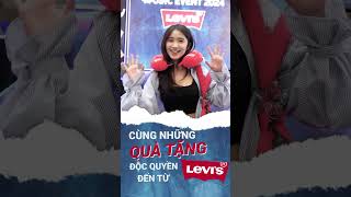 𝗟𝗘𝗩𝗜'𝗦®✨High On Levi's Music Event 2024 With Dương Domic, Pháp Kiều, Double2T, Liu Grace ✨