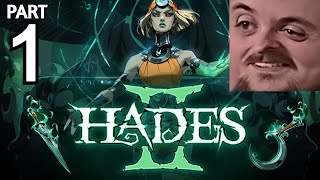 Forsen Plays Hades II
