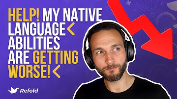 Can I improve my native AND target language at the SAME TIME?