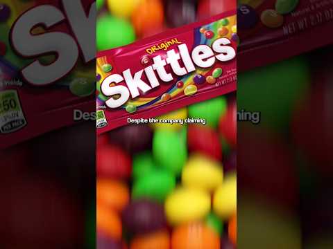 Video: A skittles are gelatină?
