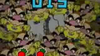 WarioWare: Smooth Moves  Tiny Wario Stage & Ending
