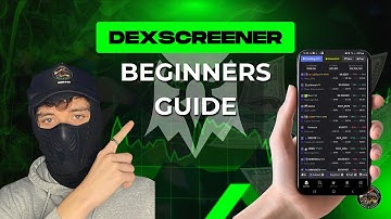 Dexscreener beginner Tutorial: How to Find & Trade 100x Memecoins (EASY TO FOLLOW)