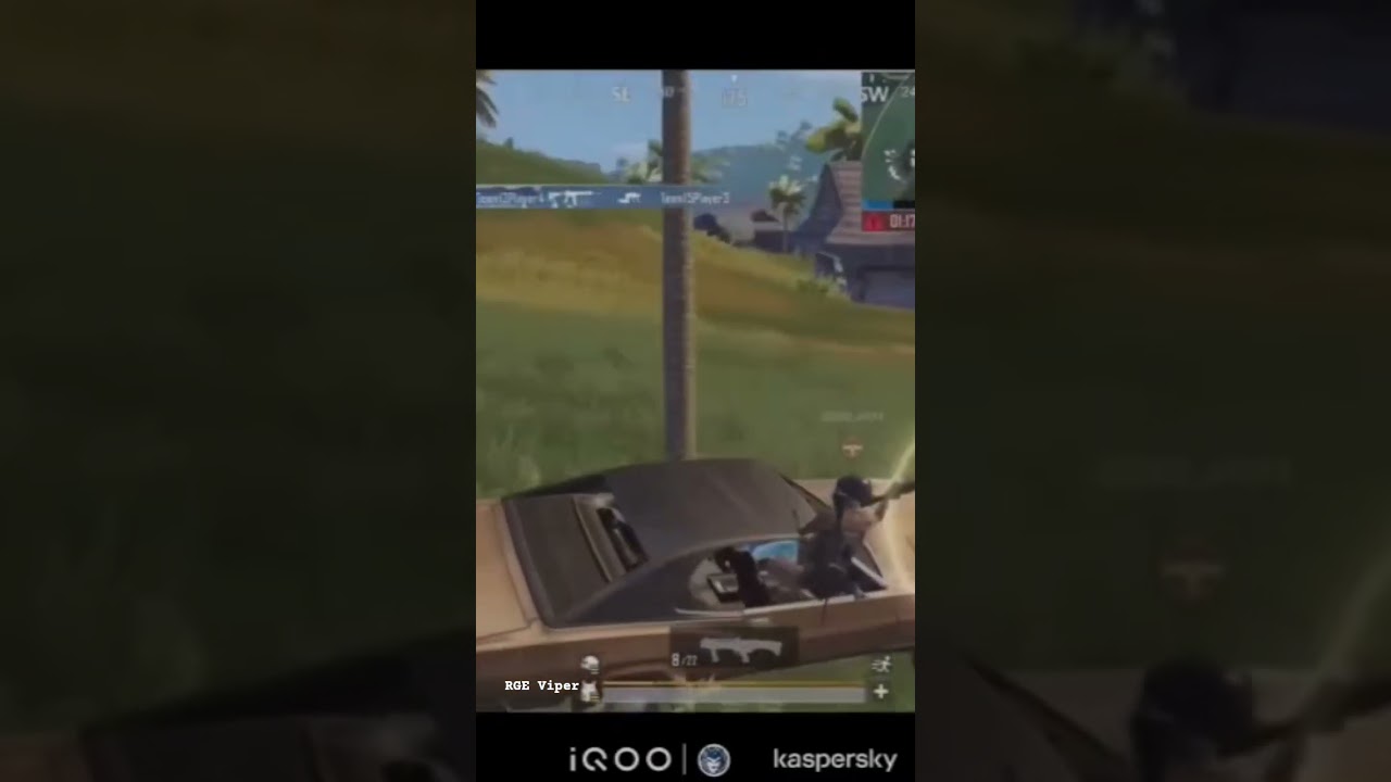 RGE Viper Best muvment in T1 Turnament 