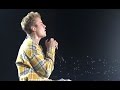 Justin Bieber singing Purpose at Purpose Tour in Arnhem, Netherlands - October 9, 2016