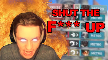 Trolling Metro Too Hard In Overwatch 2