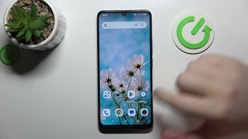 How to Enable the Macro Mode in the Camera on TCL 505?