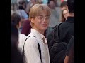 【BTS/VMIN】出国の最後に振り返って挨拶してくれるときめきクオズ👼🏻
