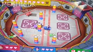 Mario Party 7 Minigame Review #63. Think Tank