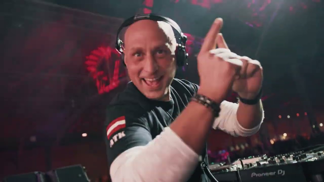 Nachtschicht Revival XXL w/Gabry Ponte - AFTERMOVE @Marx Halle WIEN