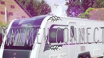 Young Tourers Maxview Connect - Controlled by your phone