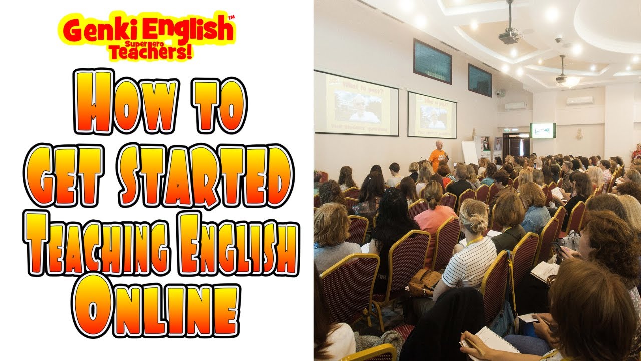 Internet Marketing for Teachers & How to start Teaching English online ...