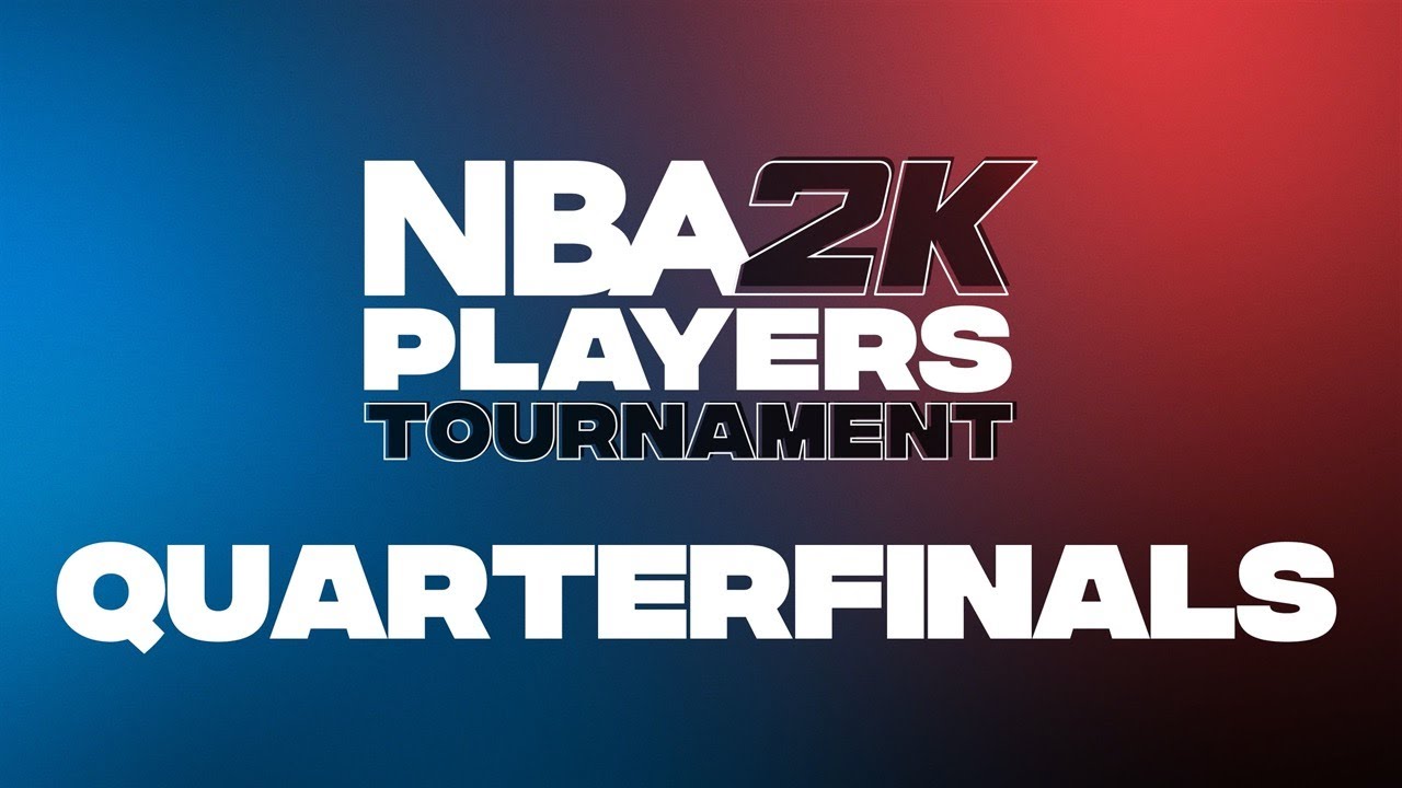 Nba 2k Players Tournament Quarterfinals Youtube