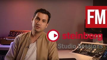 Steinberg Studio Sessions: Principleasure – Part 2